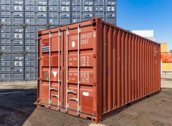 20ft container / 20ft / 6m sea container / waterproof