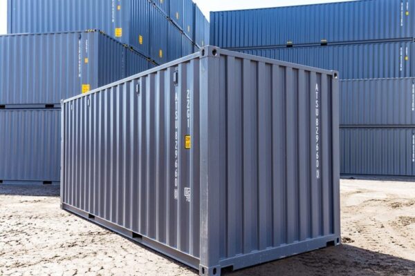 New 20ft container / 20ft / 6m sea container / waterproof