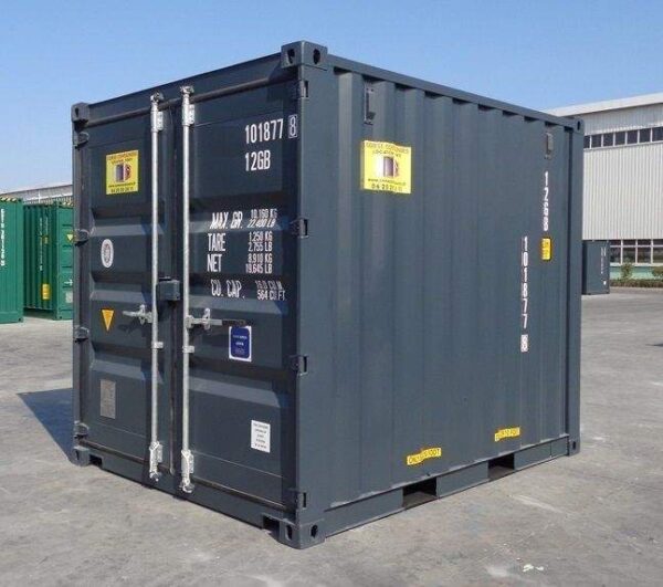 New 10ft Container/10ft Container/3m Sea Container