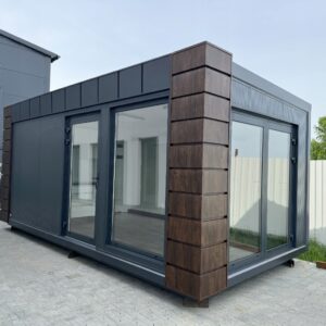KONTENER 6 X 3M RESIDENTIEL /BUREAU